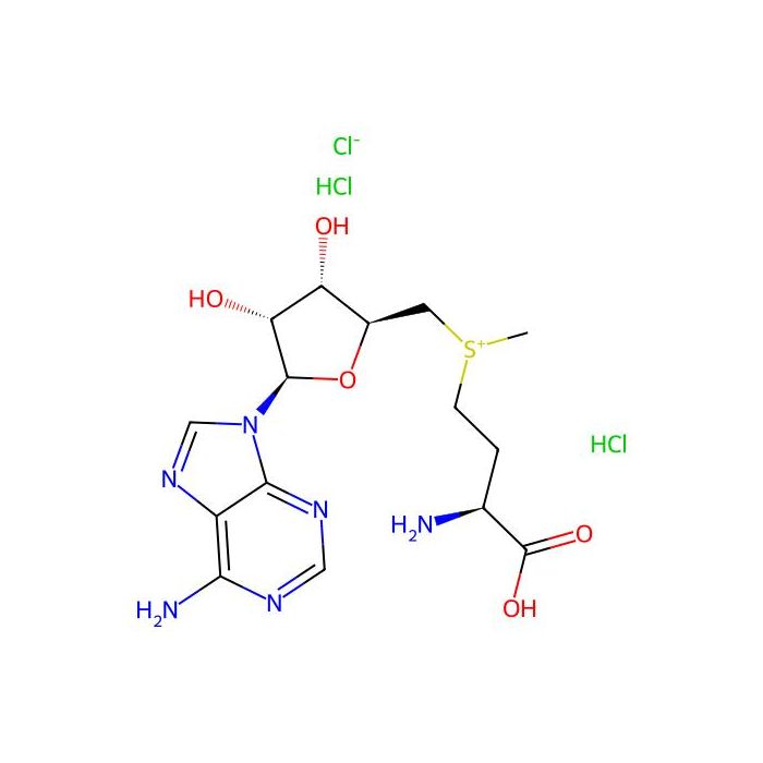 S-Adenosyl-L-methionine chloride dihydrochloride
