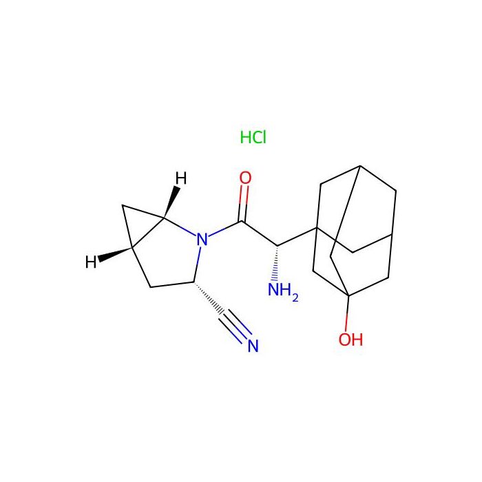 盐酸沙格列汀