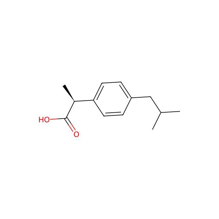 (S)-(+)-布洛芬