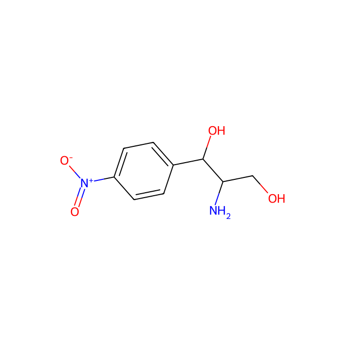 D-(-)-苏-2-氨基-1-(4-硝基苯基)-1,3-丙二醇