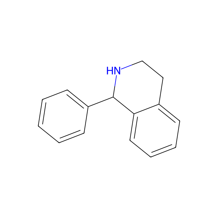 (S)-1-苯基-1,2,3,4-四氢异喹啉