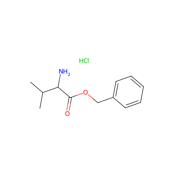 L-缬氨酸苄酯盐酸盐