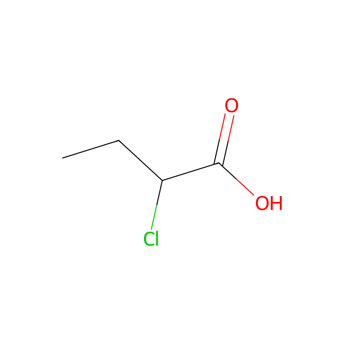 (S)-2-氯丁酸