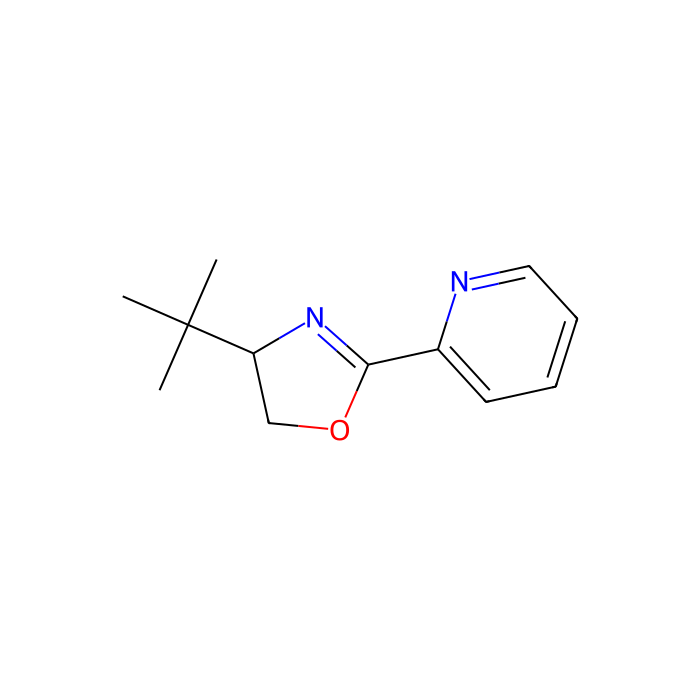 (S)-4-叔丁基-2-(2-吡啶基)恶唑啉