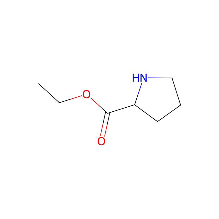 D-脯氨酸乙酯