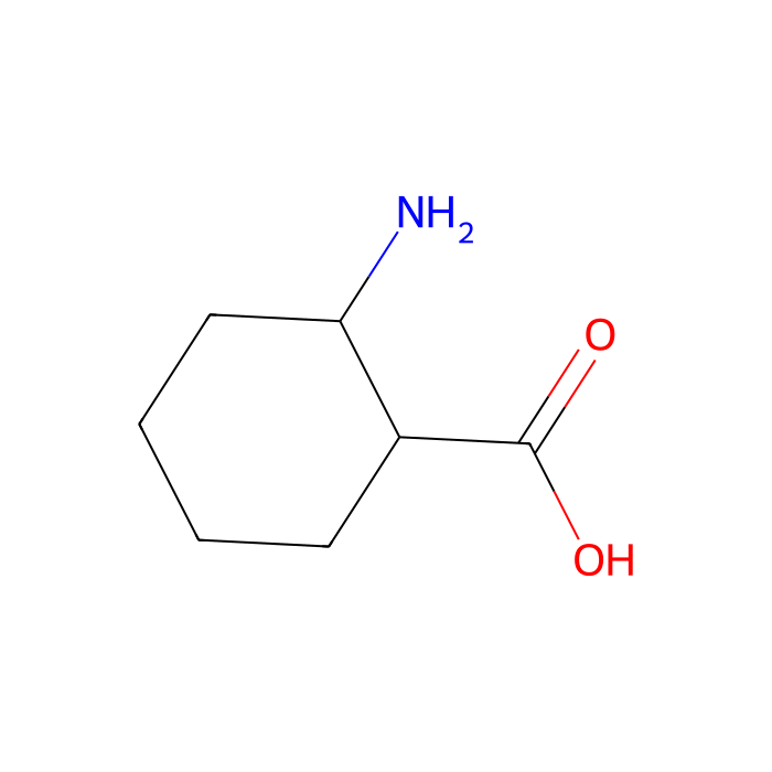 (1S,2S)-2-氨基环己甲酸