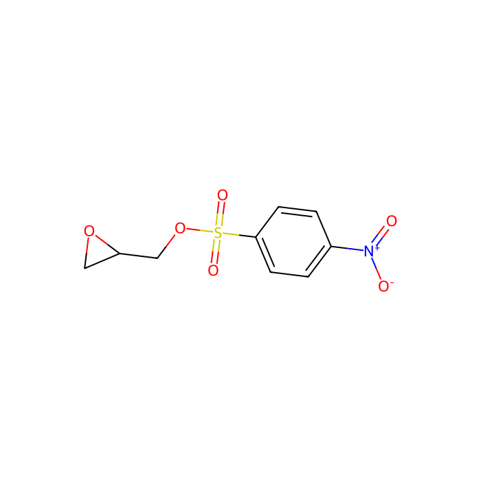 4-硝基苯磺酸(S)-环氧丙酯