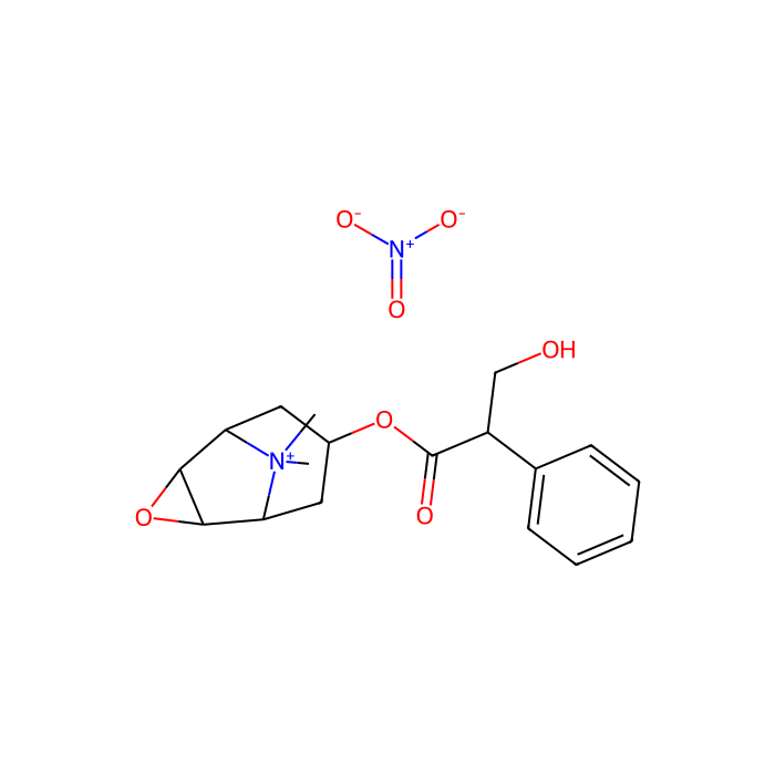 东良宕碱甲基硝酸