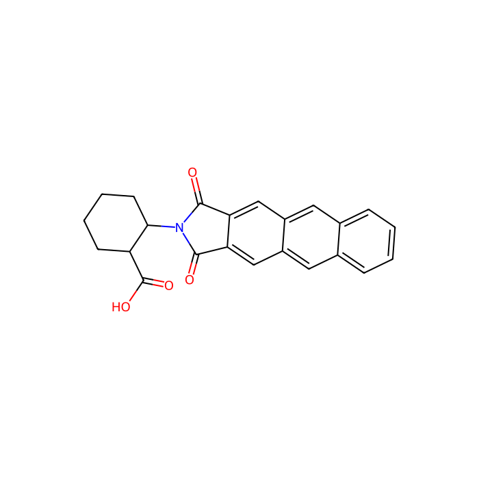 (1S,2S)-2-(蒽-2,3-二甲酰亚胺基)环己甲酸
