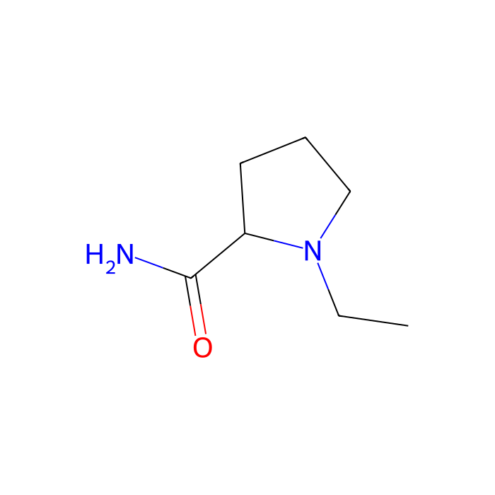 (S)-(-)-1-乙基-2-吡咯烷甲酰胺