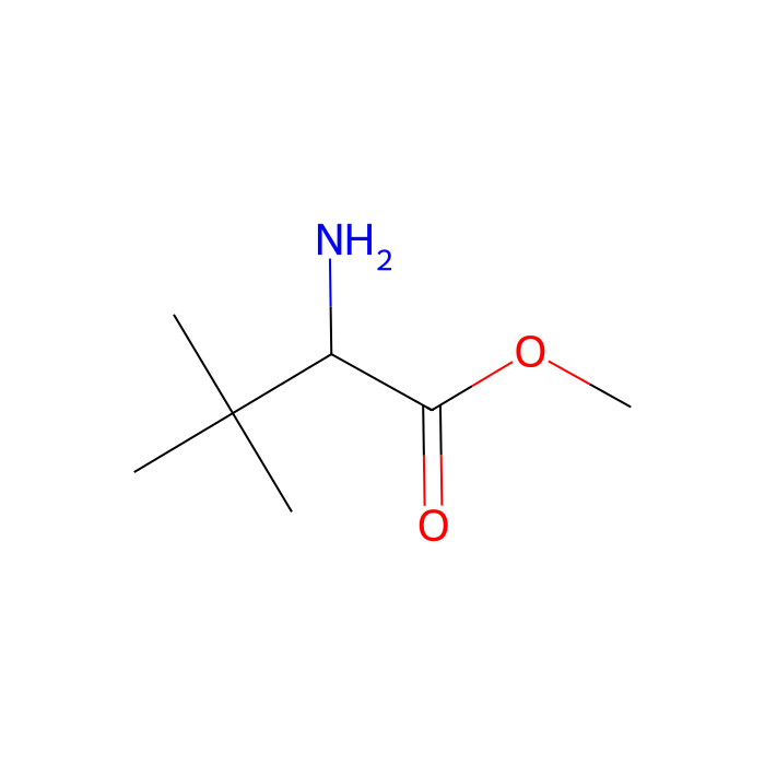 L-叔亮氨酸甲酯