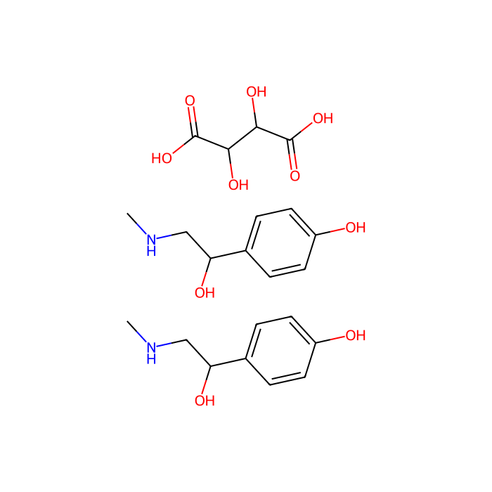 脱氧肾上腺素酒石酸盐
