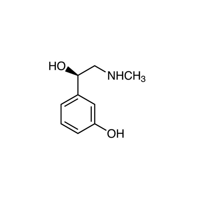 L-苯肾上腺素, α 1A 肾上腺素受体激动剂；α 1B 肾上腺素受体激动剂；α 1D 肾上腺素受体激动剂