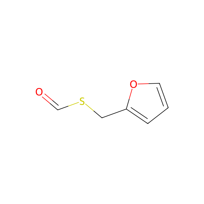 硫代甲酸 S-糠酯
