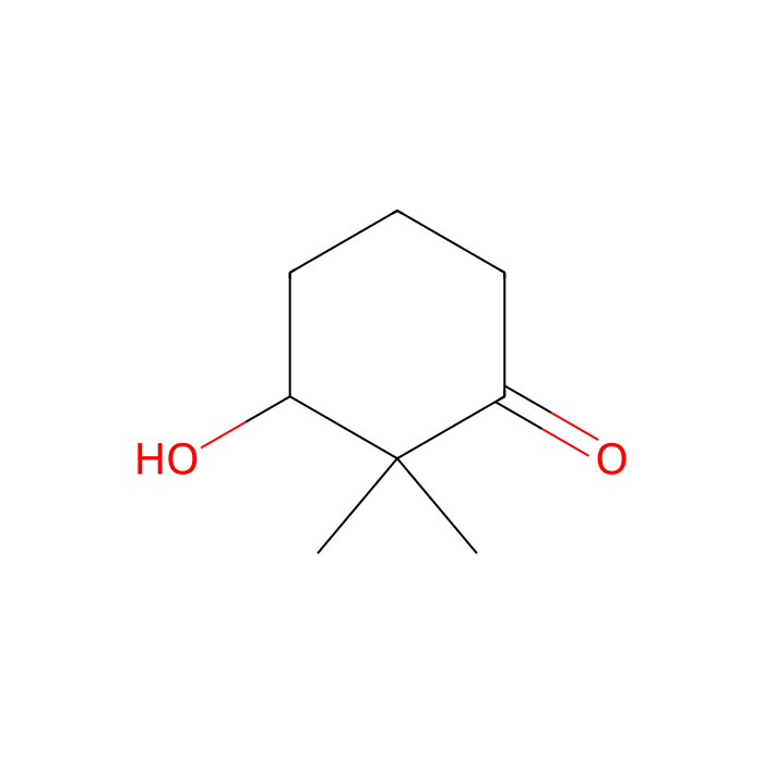 (S)-(+)-3-羟基-2,2-二甲基环己酮