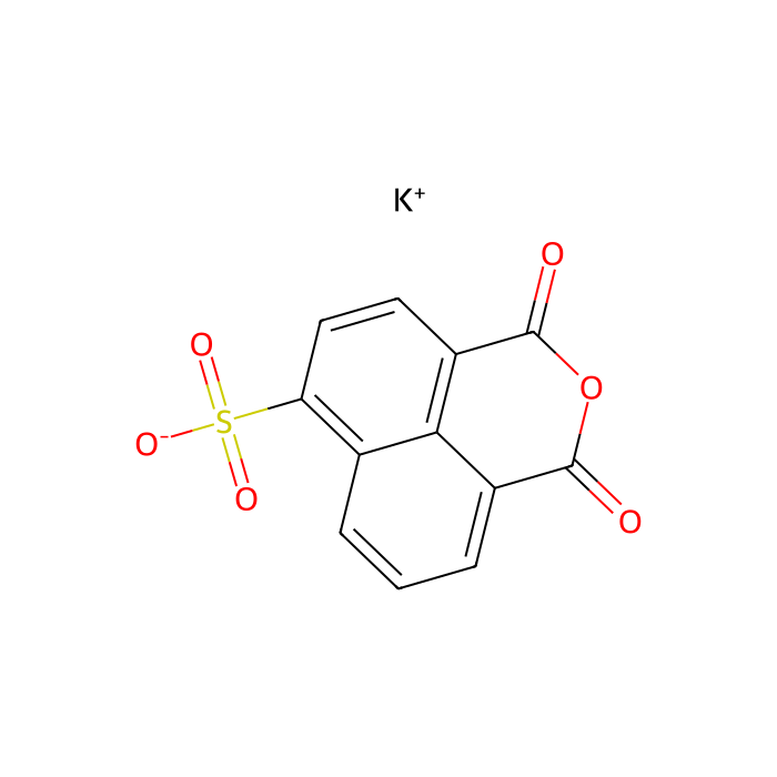 4-磺酸-1,8-萘酐钾盐