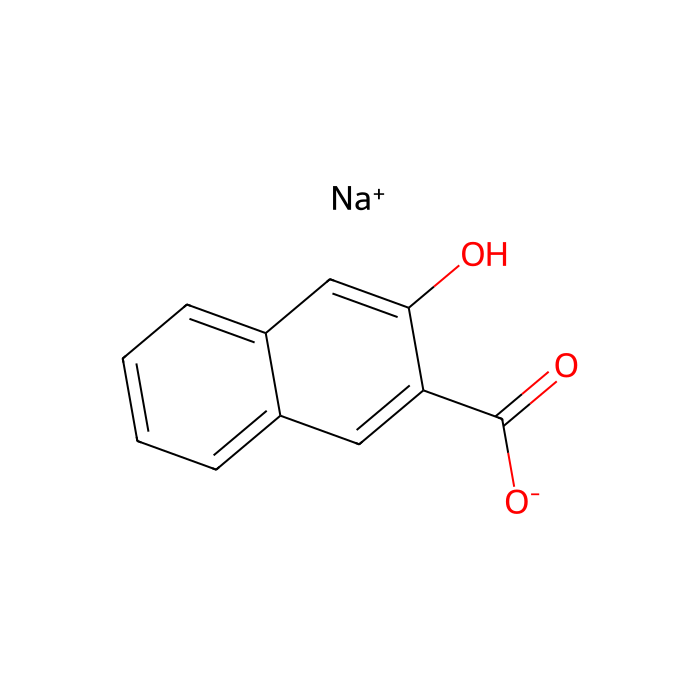 3-羟基-2-萘甲酸钠