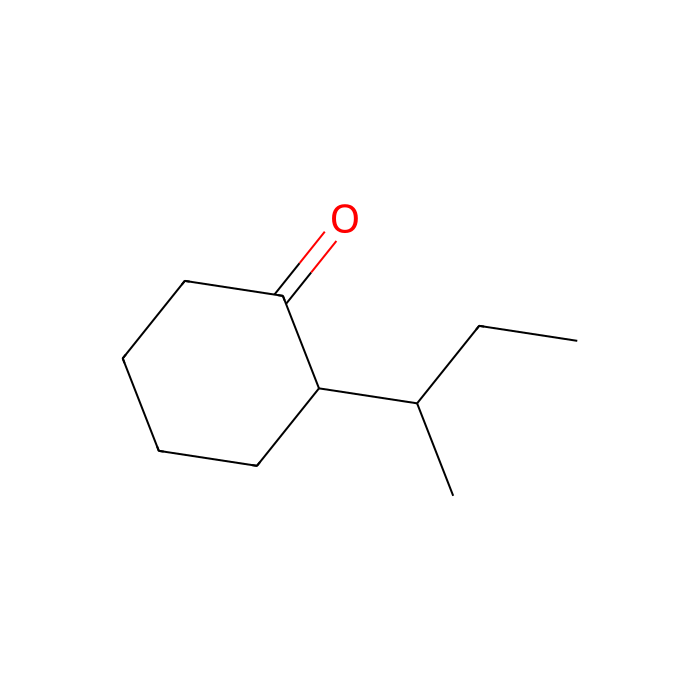 2-仲丁基环己酮 (异构体混合物)