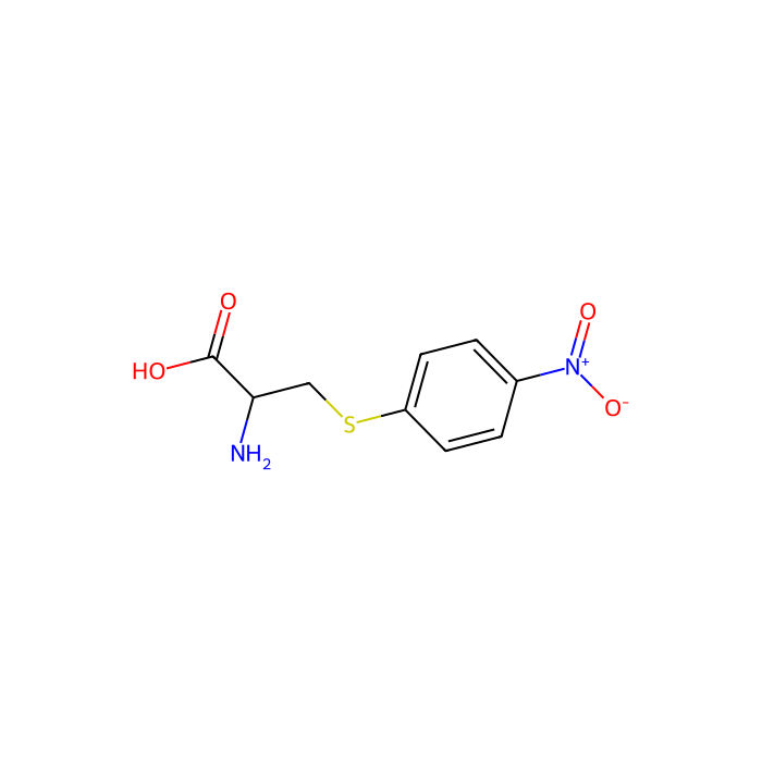 S-(4-硝基苯基)-L-半胱氨酸