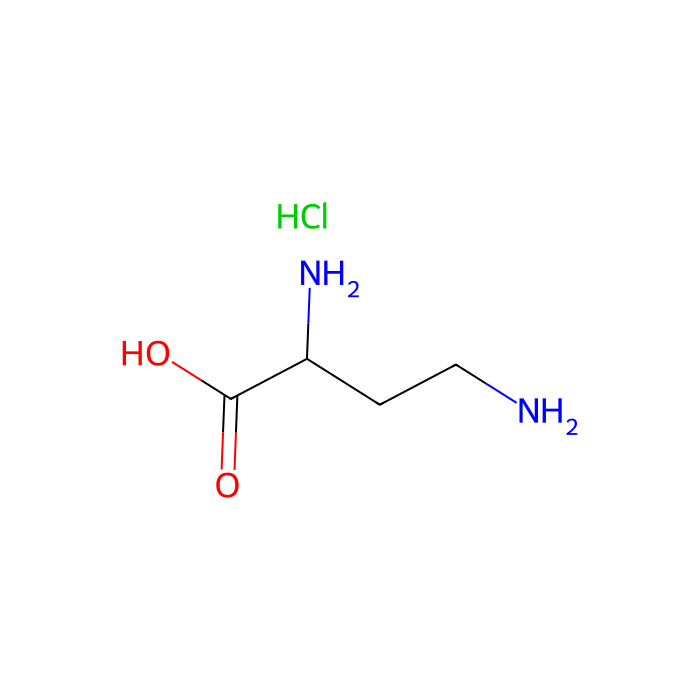 L-2,4-二氨基丁酸 单盐酸盐