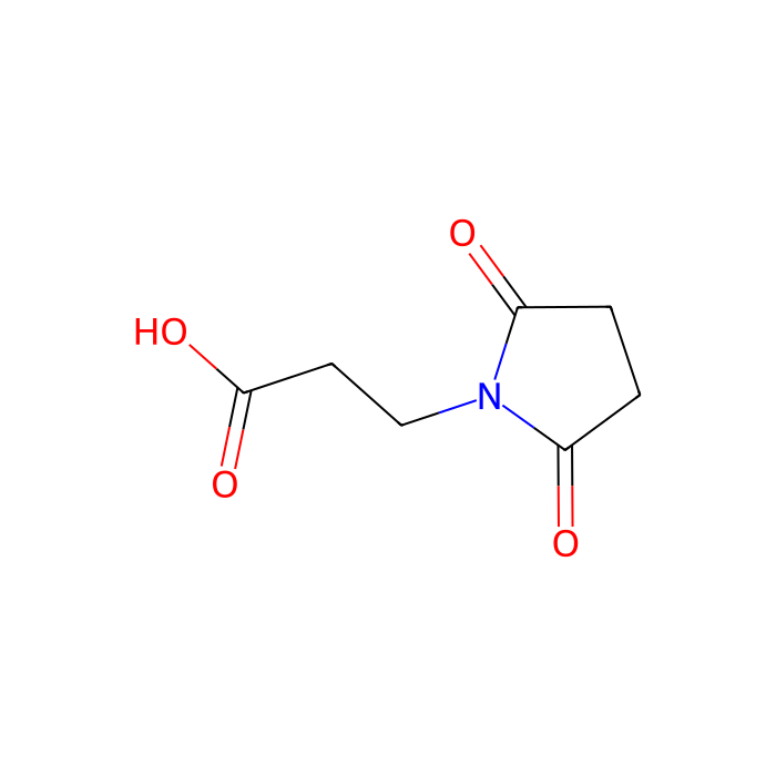 3-次氨基丙酸