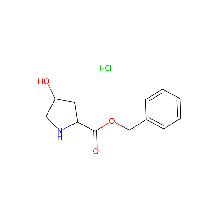 L-4-羟基脯氨酸苄酯 盐酸盐