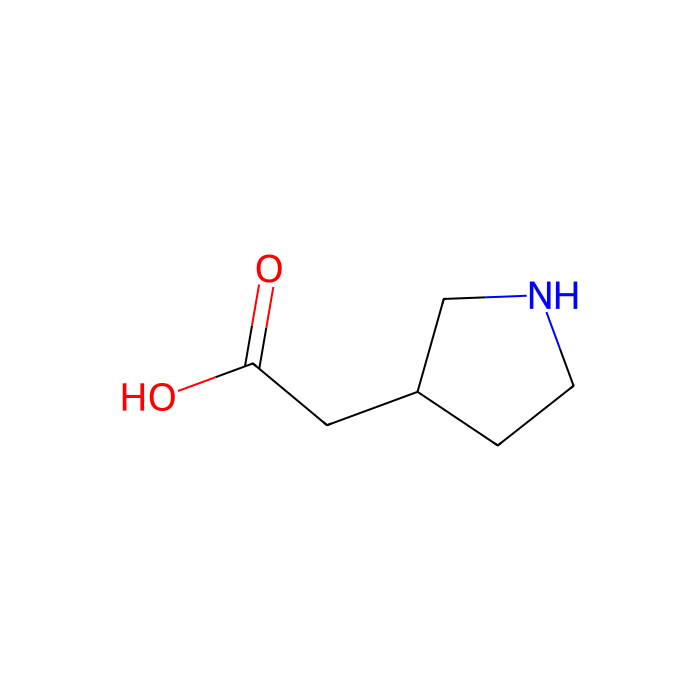 2-[((3S)-吡咯烷-3-基]乙酸
