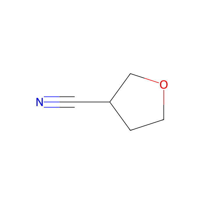 (3S)-氧戊烷-3-腈
