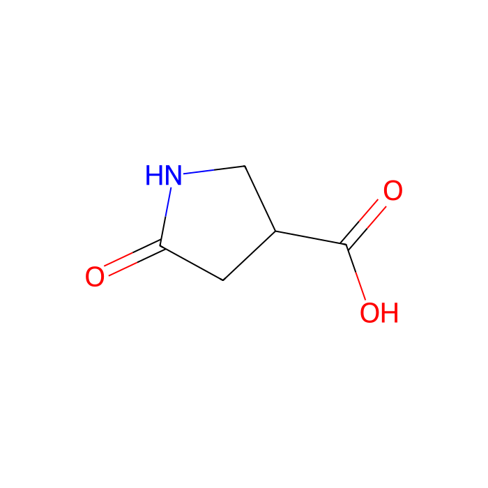 (3S)-5-氧吡咯烷-3-羧酸
