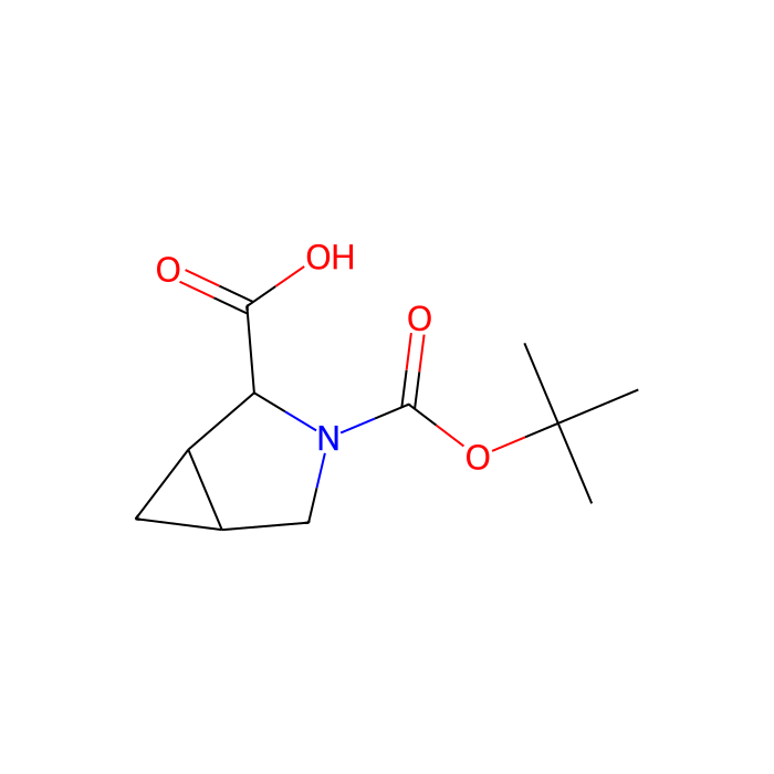 (1S,2S,5R)-3-[(叔丁氧基)羰基] -3-氮杂双环[3.1.0]己烷-2-羧酸