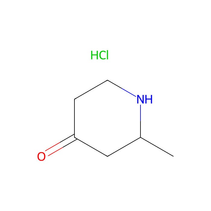 (2S)-2-甲基哌啶-4-盐酸盐