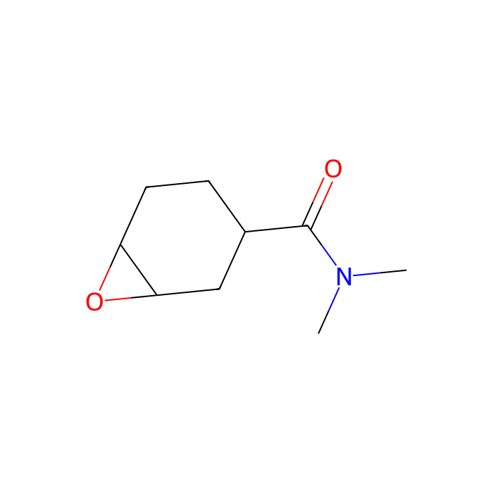 (1S,3S,6R)-N,N-二甲基-7-恶二环[4.1.0]庚烷-3-羧酰胺