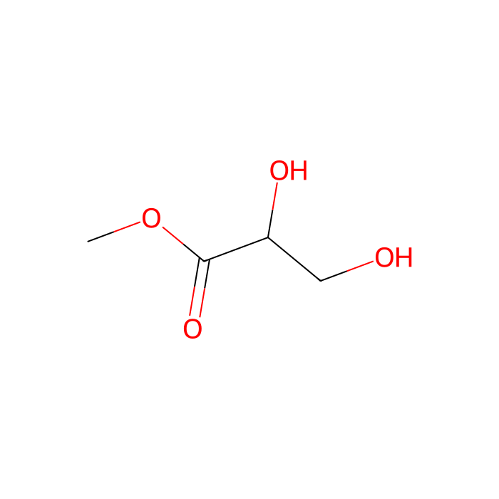 (S)-2,3-二羟基丙酸甲酯