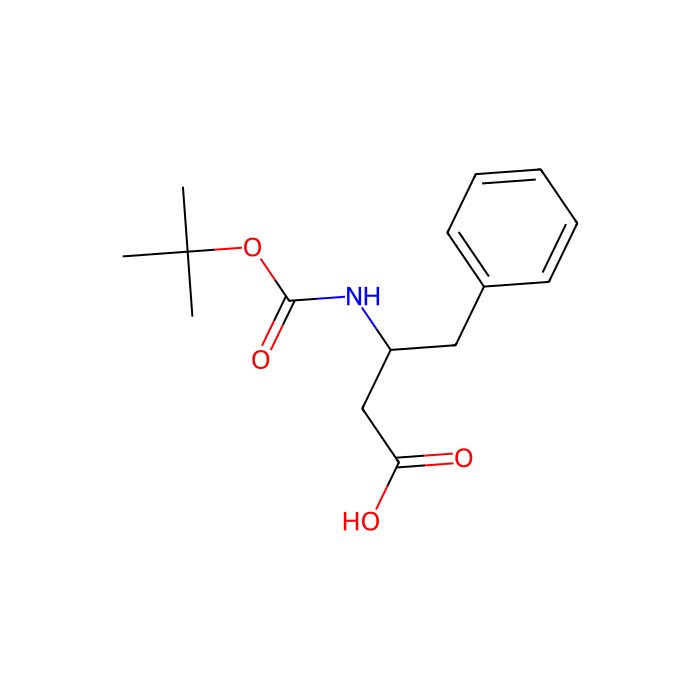 (S)-3-(Boc-氨基)-4-苯基丁酸