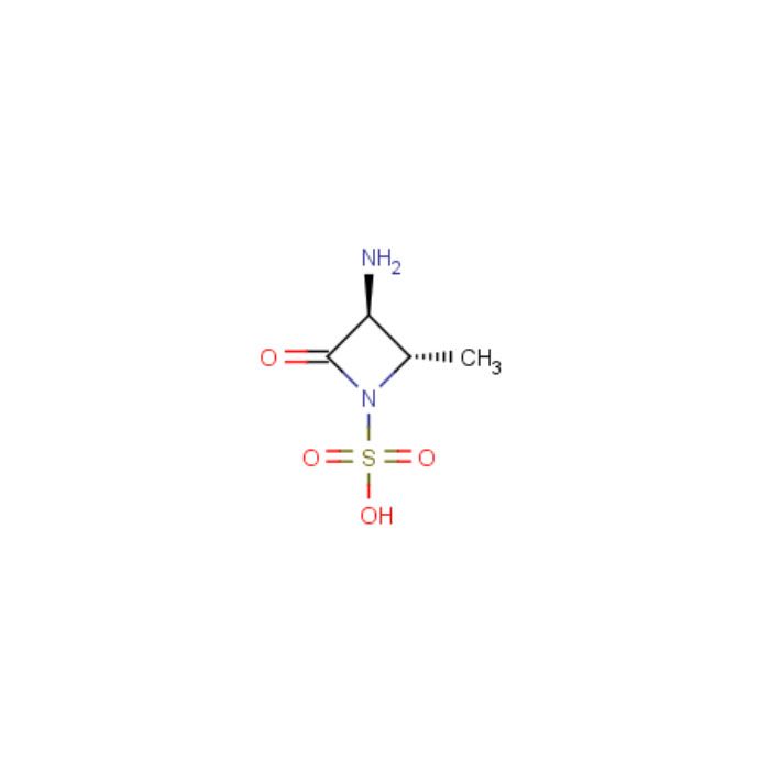 (2S,3S)-3-氨基-2-甲基-4-氧代氮杂环丁烷-1-磺酸