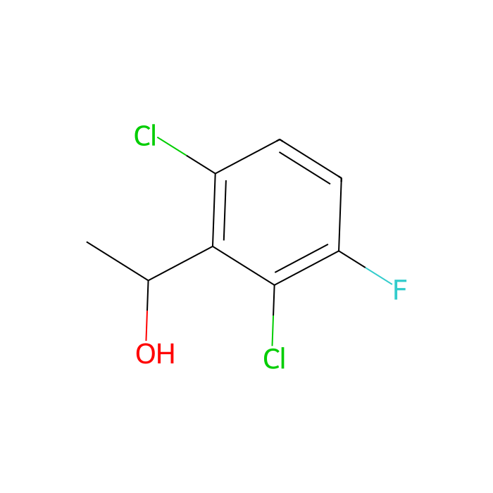 (S)-1-(2,6-二氯-3-氟苯基)乙醇