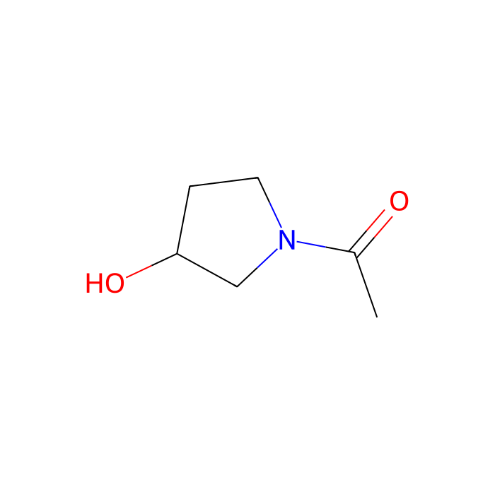 (S)-1-乙酰基-3-羟基吡咯烷