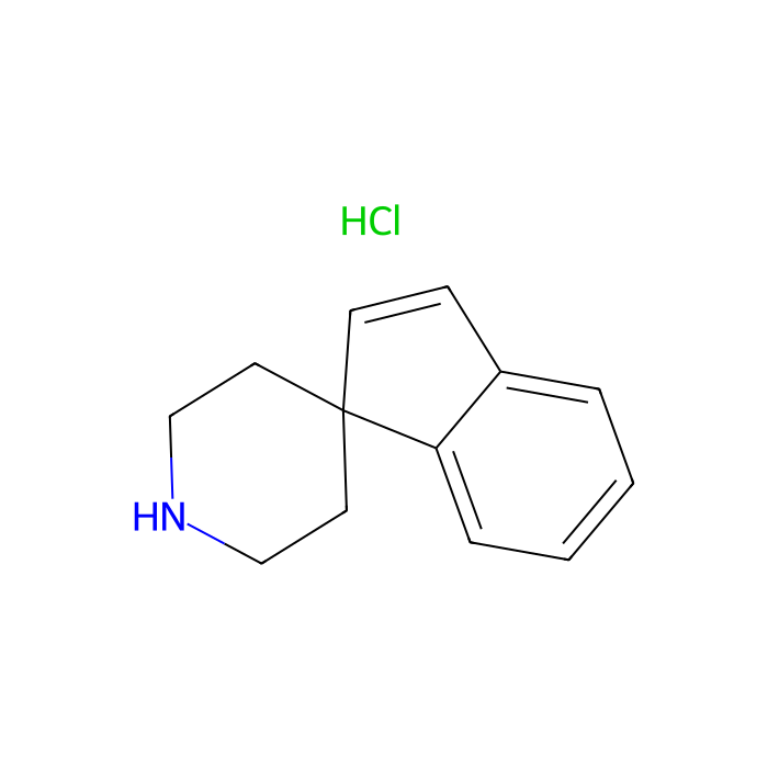 螺[茚-1,4'-哌啶]盐酸盐