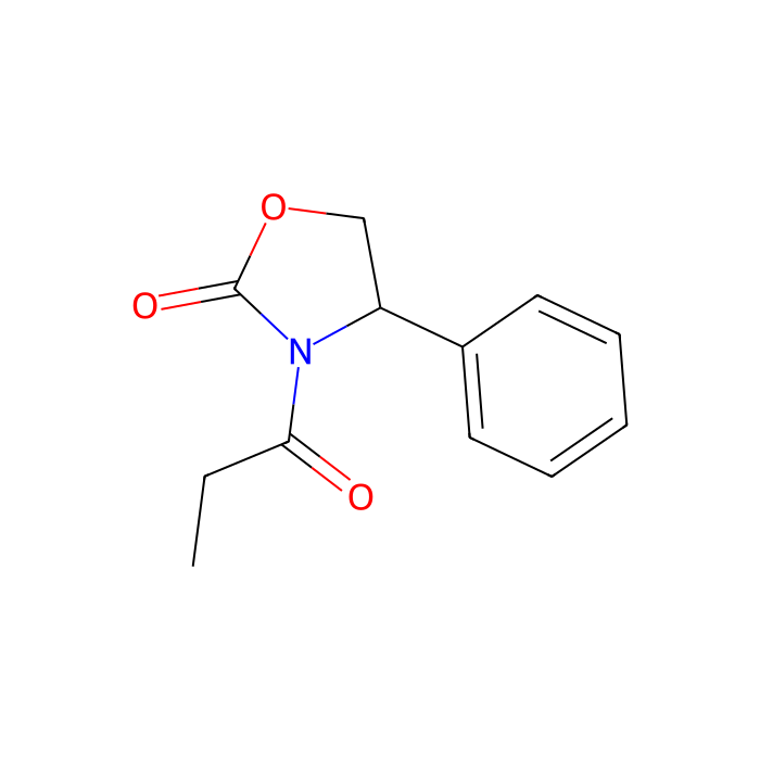 S-4-苯基-3-丙酰基-2-噁唑烷酮