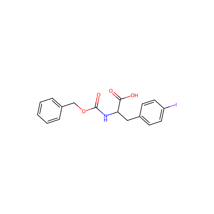 Cbz-L-4-碘苯丙氨酸