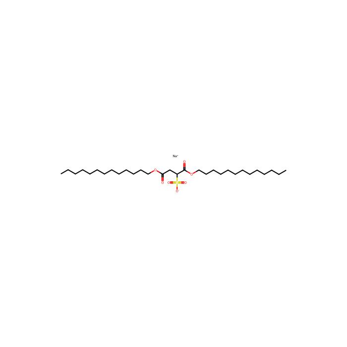 硫代丁烯二酸-1,4-二(十三烷基酯)钠盐, 65% in EtOH