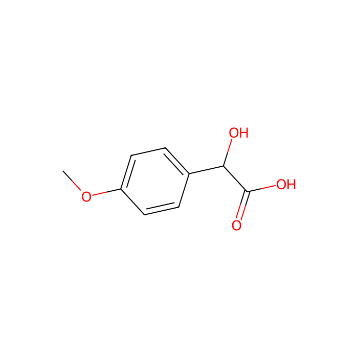 (S)-2-羟基-2-(4-甲氧基苯基)乙酸