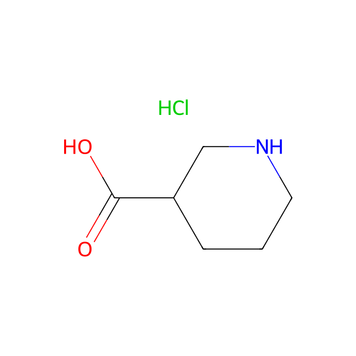 (S)-S-哌啶-3-甲酸盐酸盐