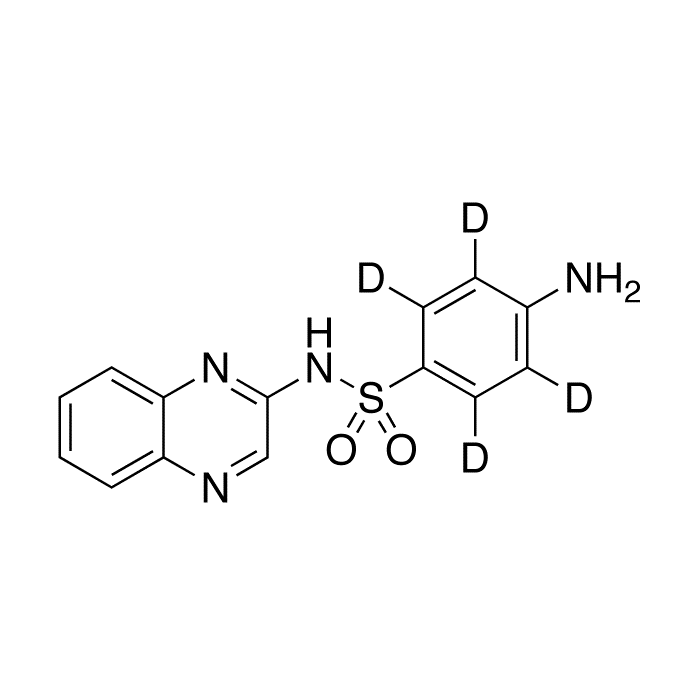 磺胺喹恶啉-D4