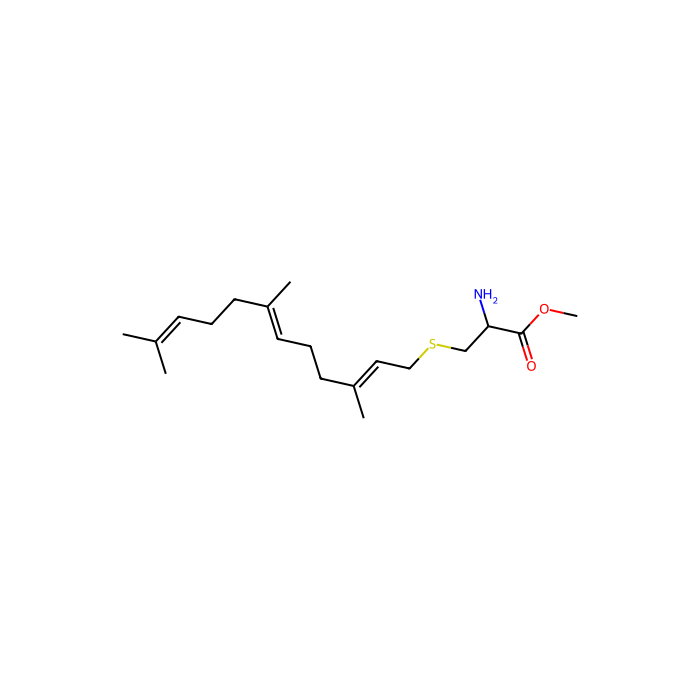 S-法呢基-L-半胱氨酸甲酯