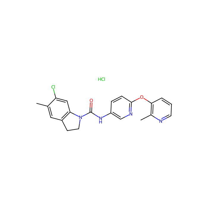 SB 242084盐酸盐