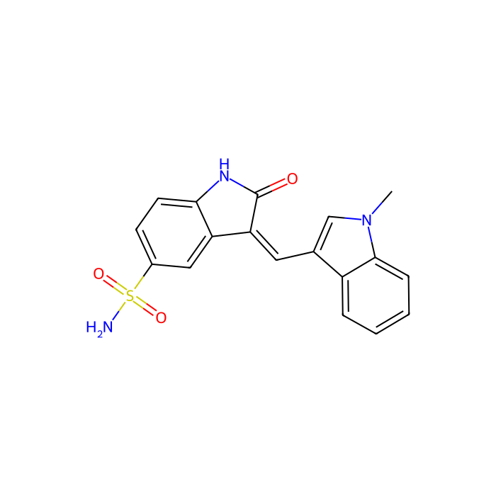 Syk抑制剂（异构体混合物）, 脾脏相关酪氨酸激酶抑制剂