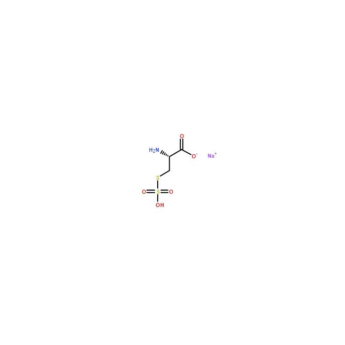 L-半胱氨酸硫酸氢酯单钠盐