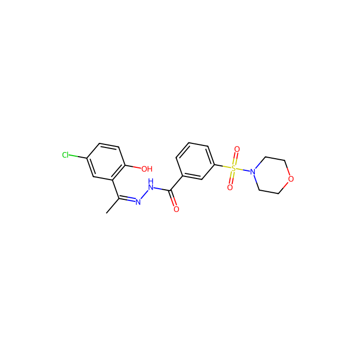SP-2509,组蛋白脱甲基酶LSD1抑制剂