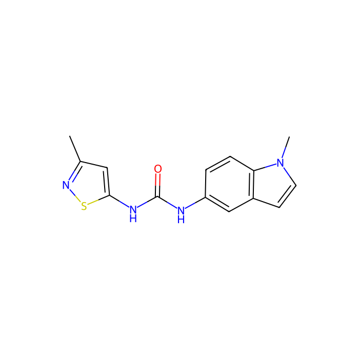 SB 204741,5-HT 2B受体拮抗剂, 5-HT 2B 受体拮抗剂；5-HT 2C 受体拮抗剂